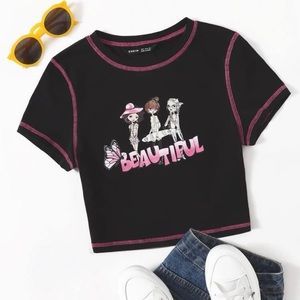 Beautiful Graphic Tee